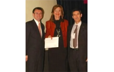 1° PREMIO DE INVESTIGACIÓN CLÍNICA DR Gunther Fromm